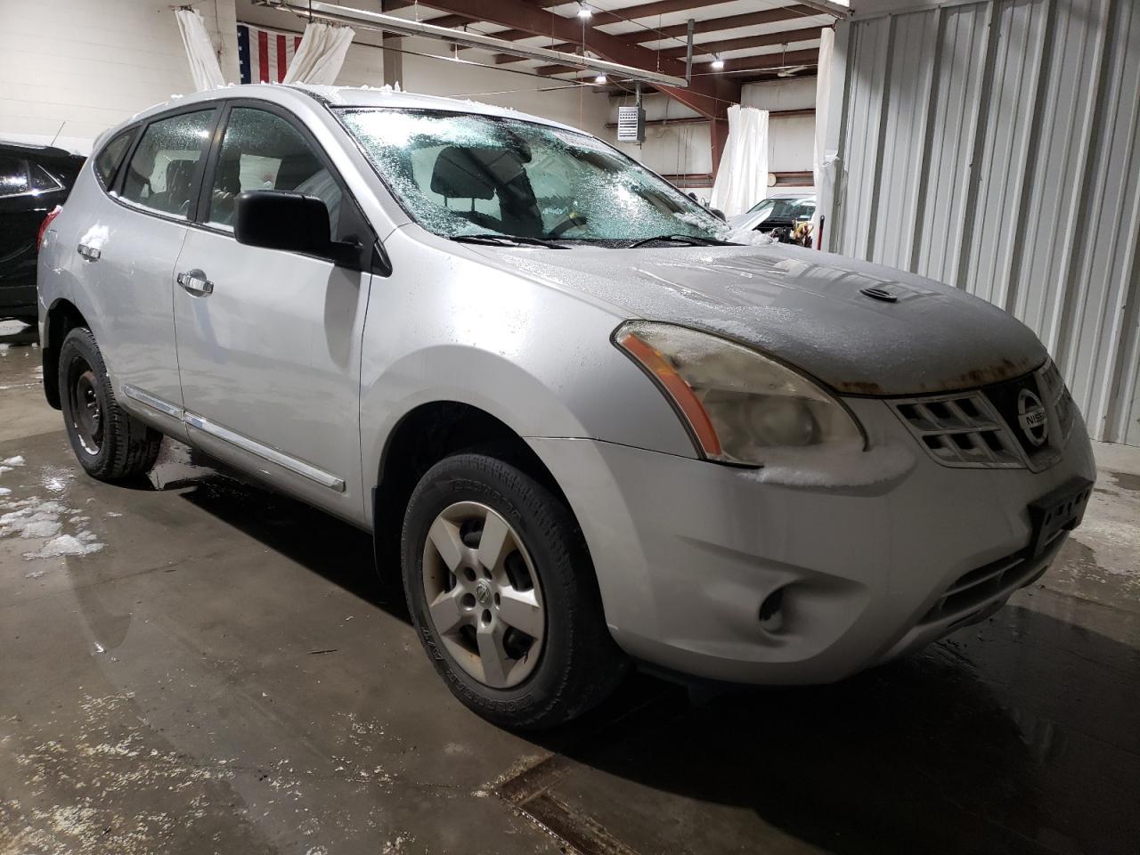 2013 NISSAN ROGUE S - Фото 4