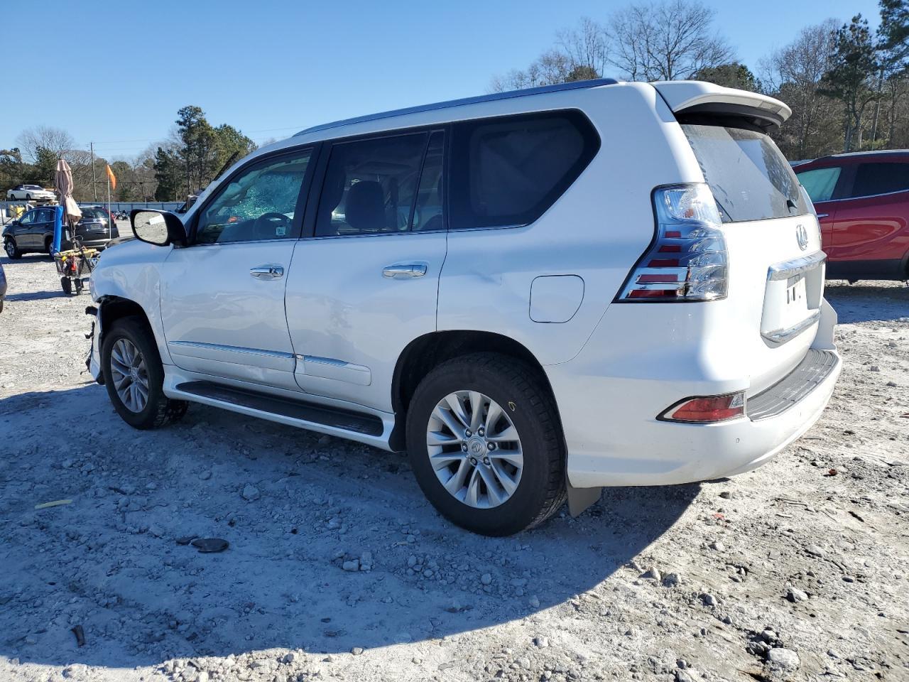 2017 LEXUS GX 460 - Image 2