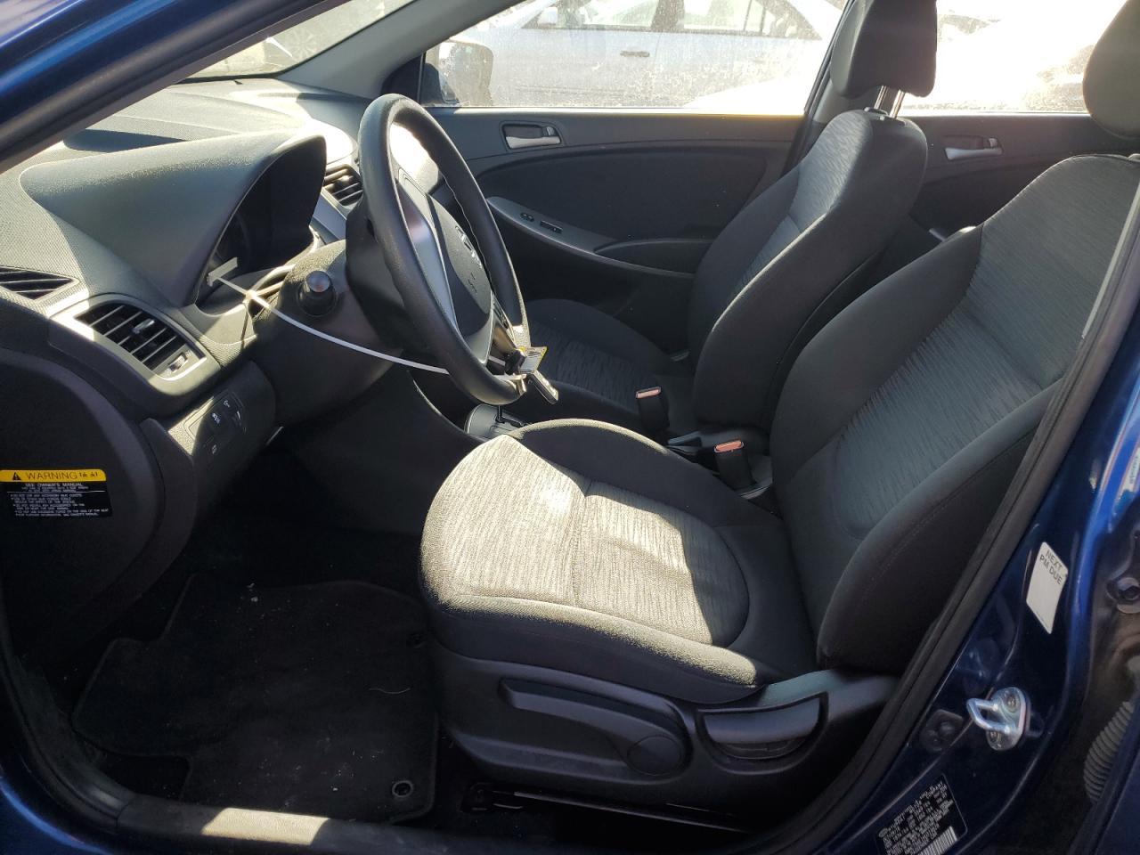 2017 HYUNDAI ACCENT SE - Image 7