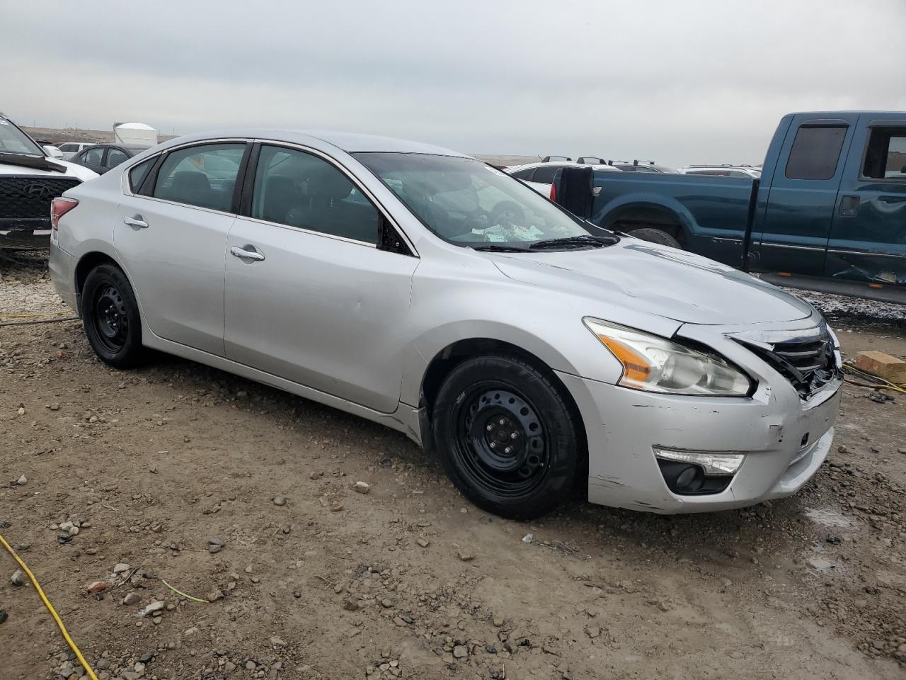 2015 NISSAN ALTIMA 2.5 - Image 4