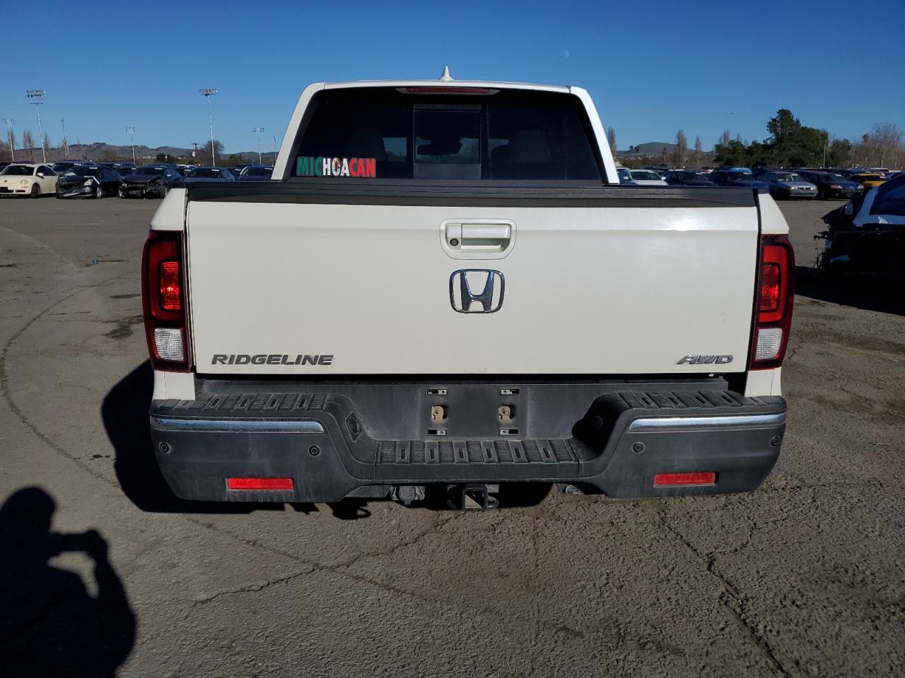 2019 HONDA RIDGELINE - Image 6