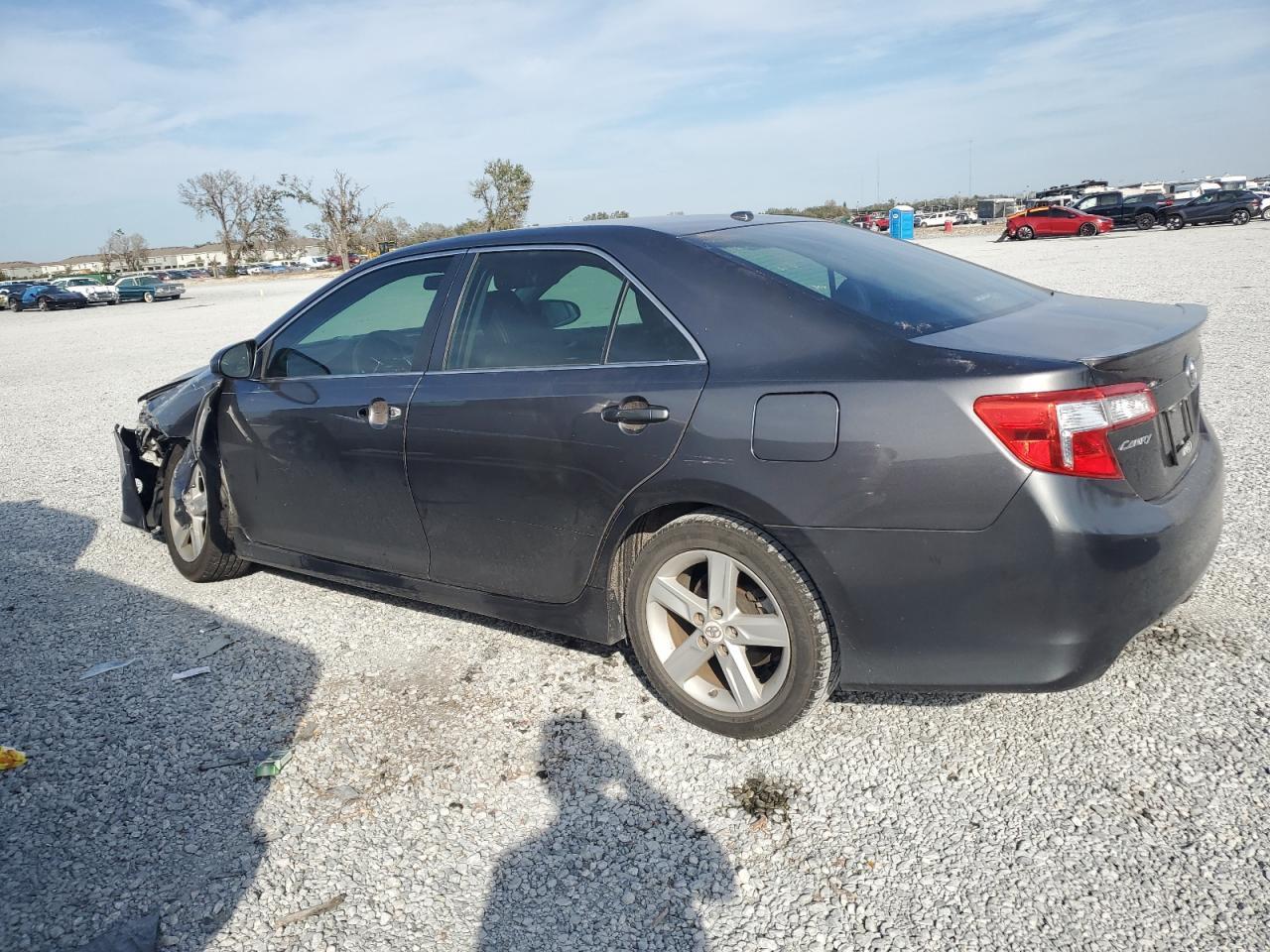 2013 TOYOTA CAMRY L - Image 2