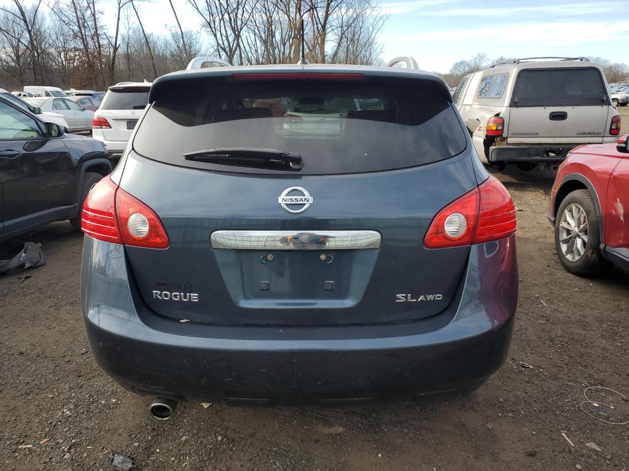 2013 NISSAN ROGUE S - Фото 6