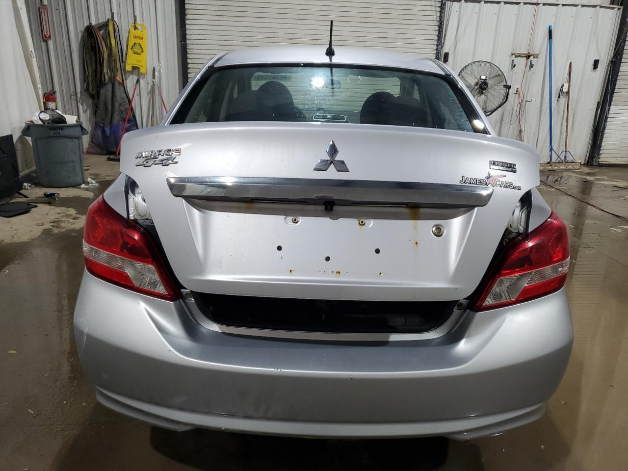 2020 MITSUBISHI MIRAGE G4 - Фото 6