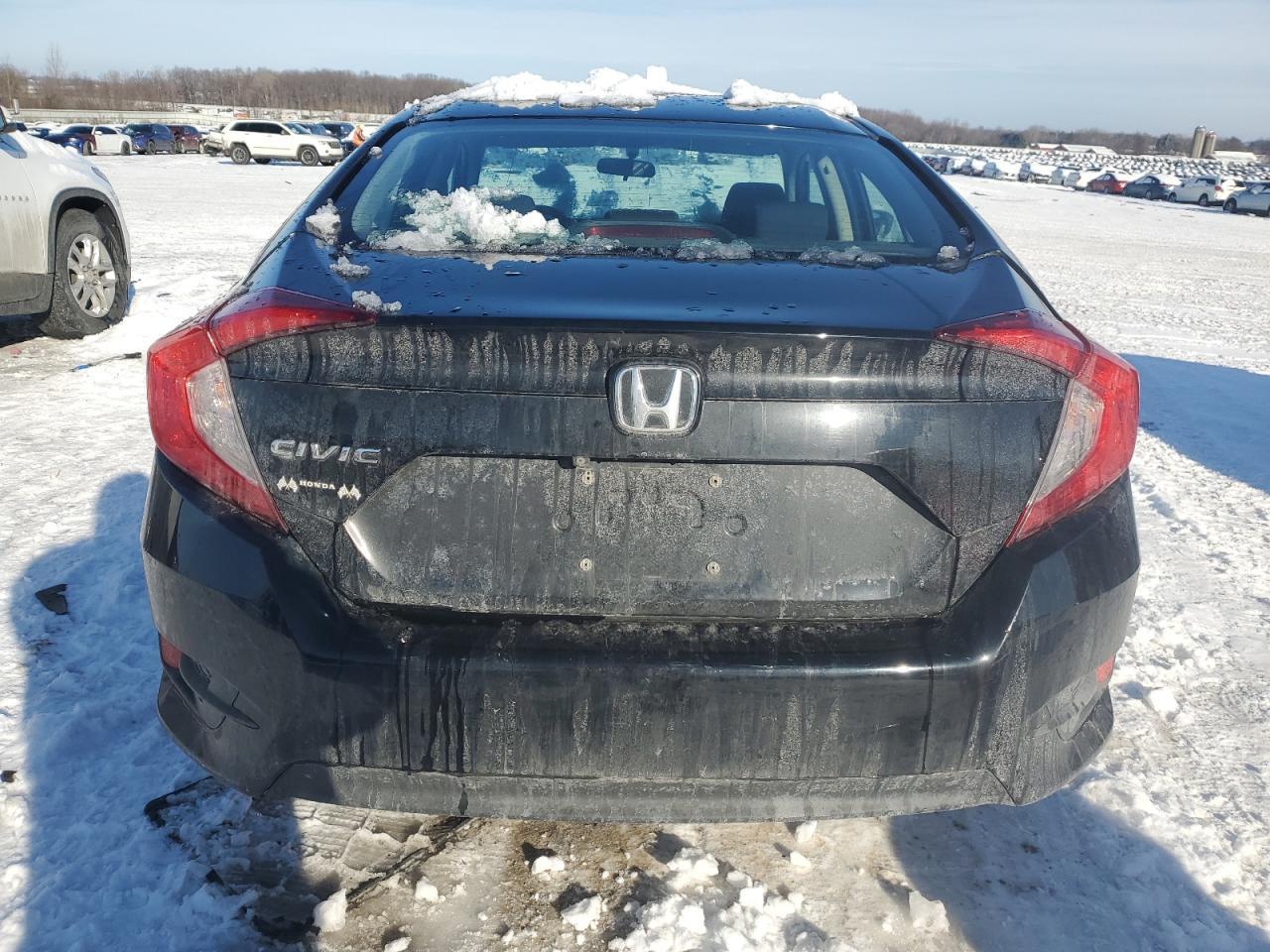 2016 HONDA CIVIC LX - Фото 6
