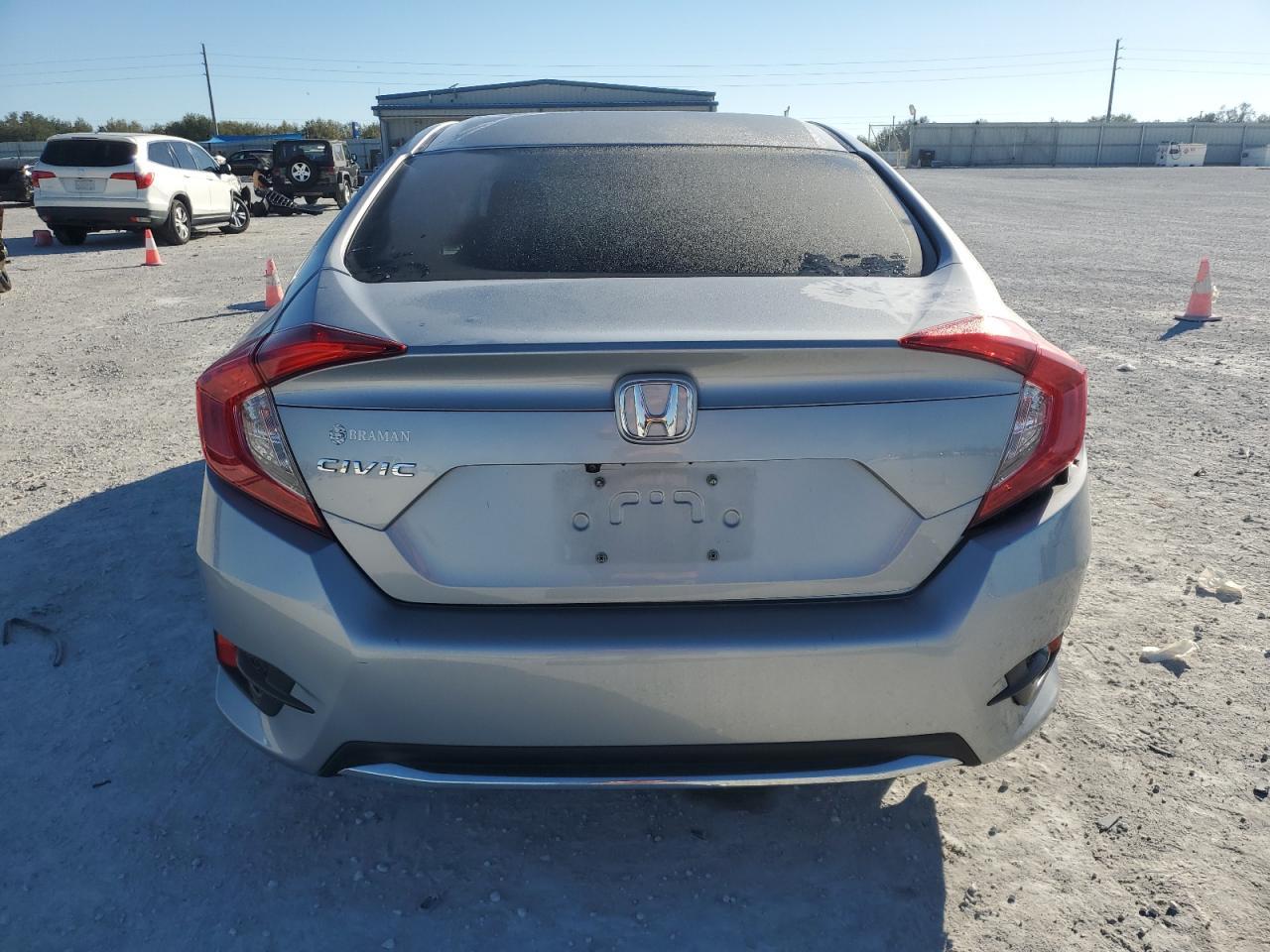 2020 HONDA CIVIC LX - Image 6