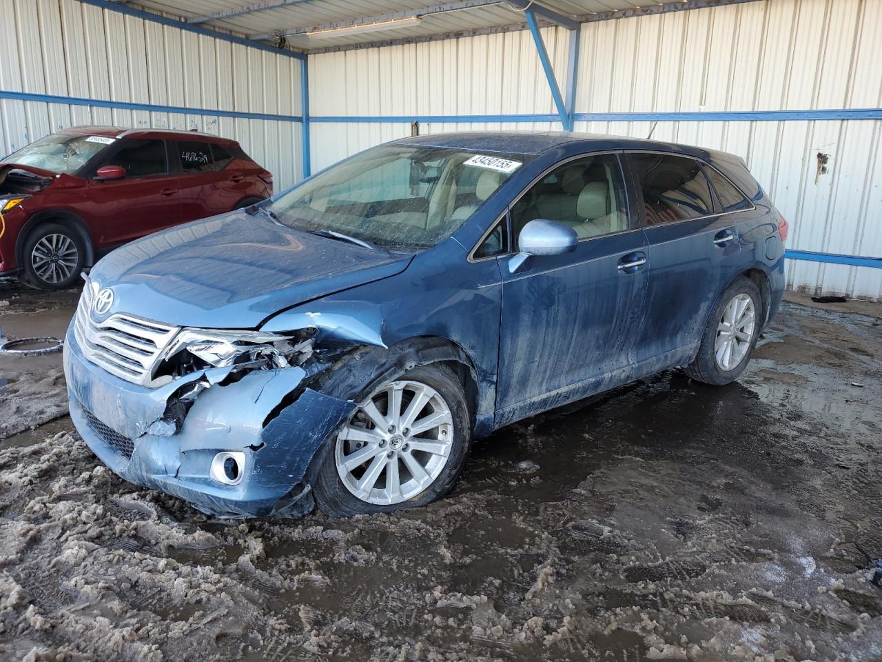 2012 TOYOTA VENZA LE