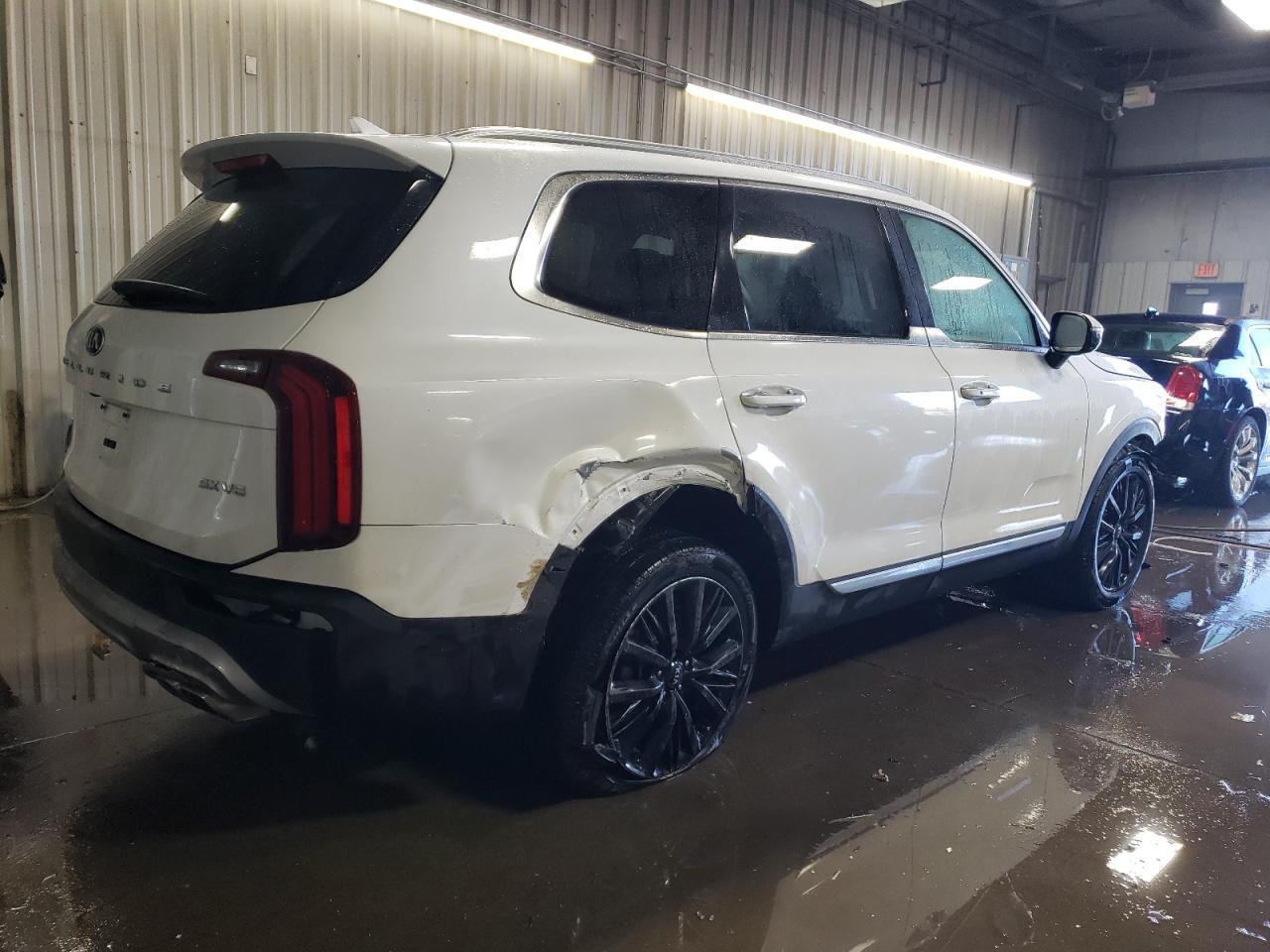 2020 KIA TELLURIDE - Фото 3