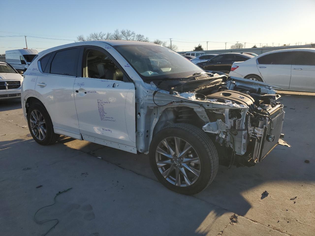 2024 MAZDA CX-5 PREMI - Image 4