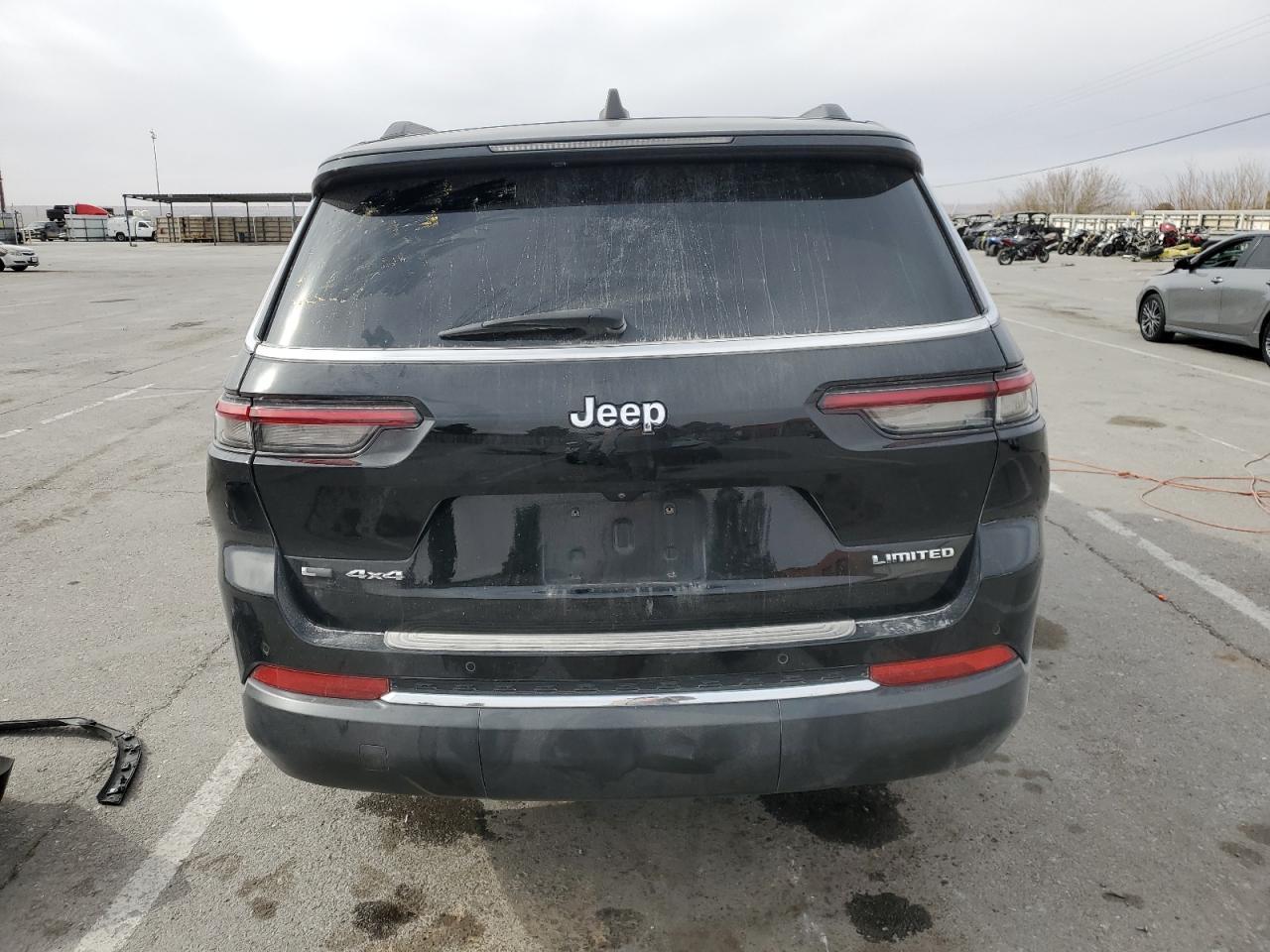 2021 JEEP GRAND CHER - Image 6