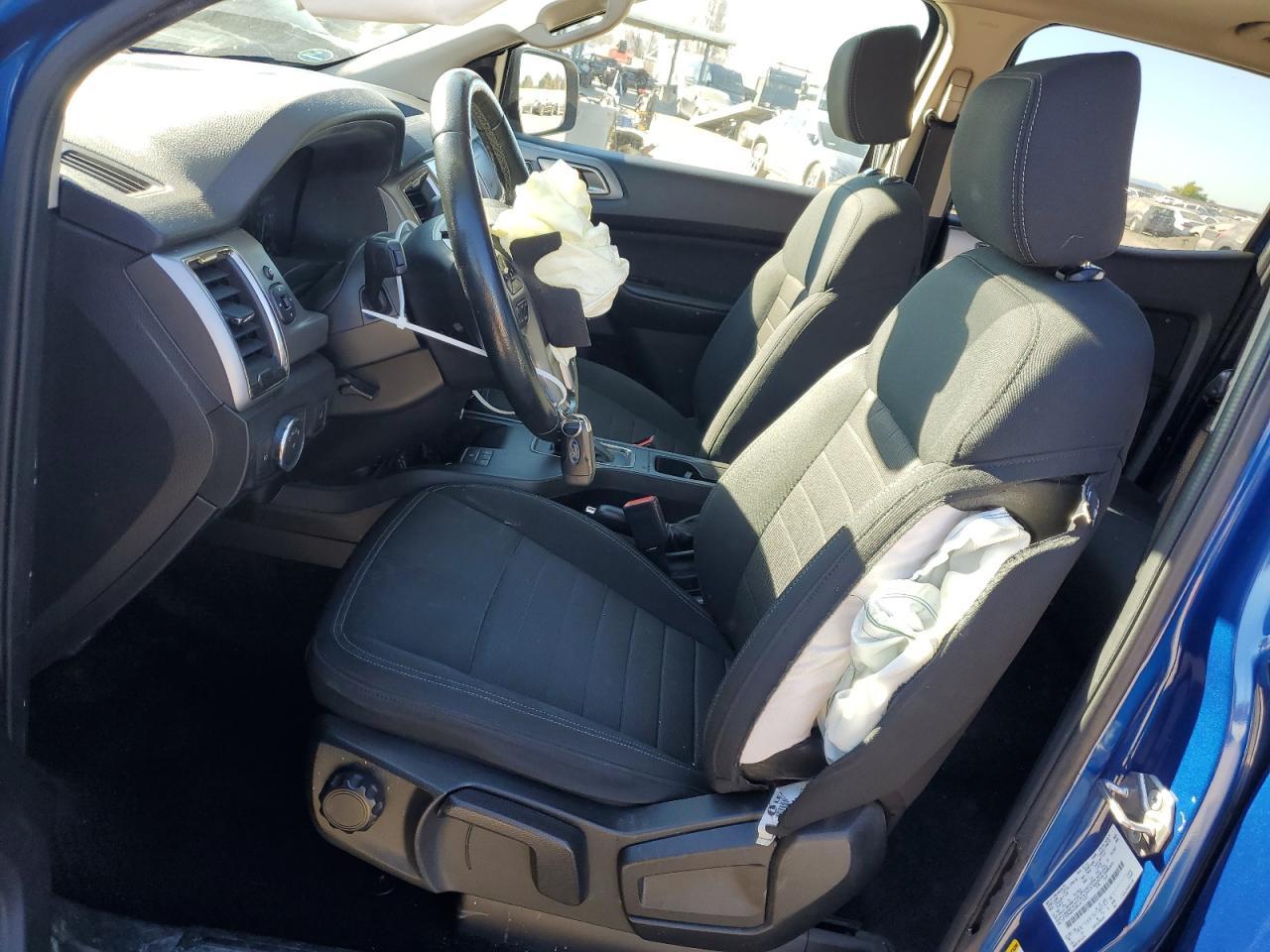 2019 FORD RANGER XL - Фото 7