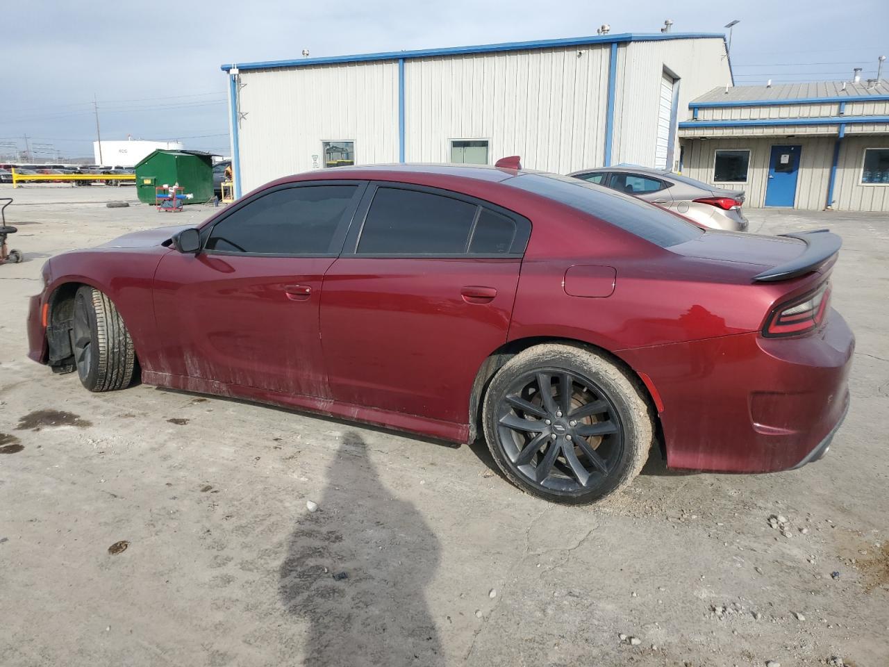 2020 DODGE CHARGER GT - Image 2