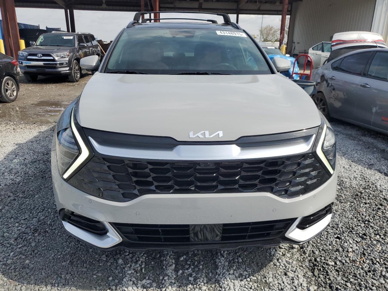 2023 KIA SPORTAGE S - Фото 5