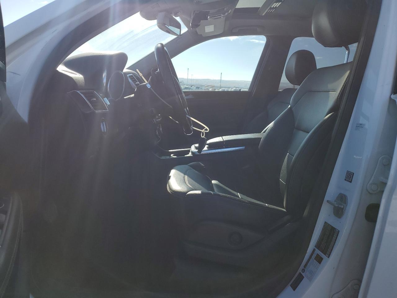 2015 MERCEDES-BENZ ML 350 4MA - Image 7