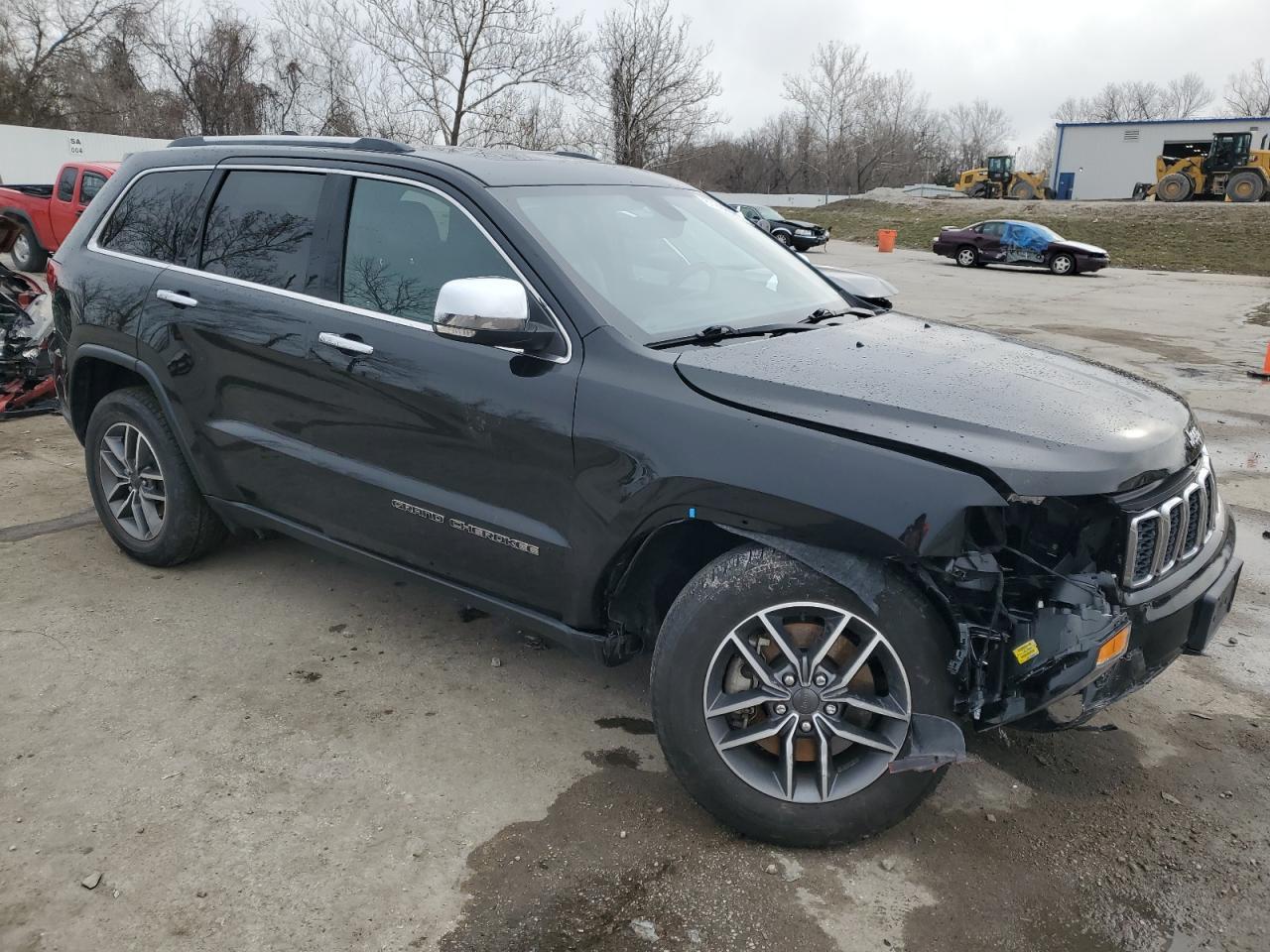 2021 JEEP GRAND CHER - Фото 4