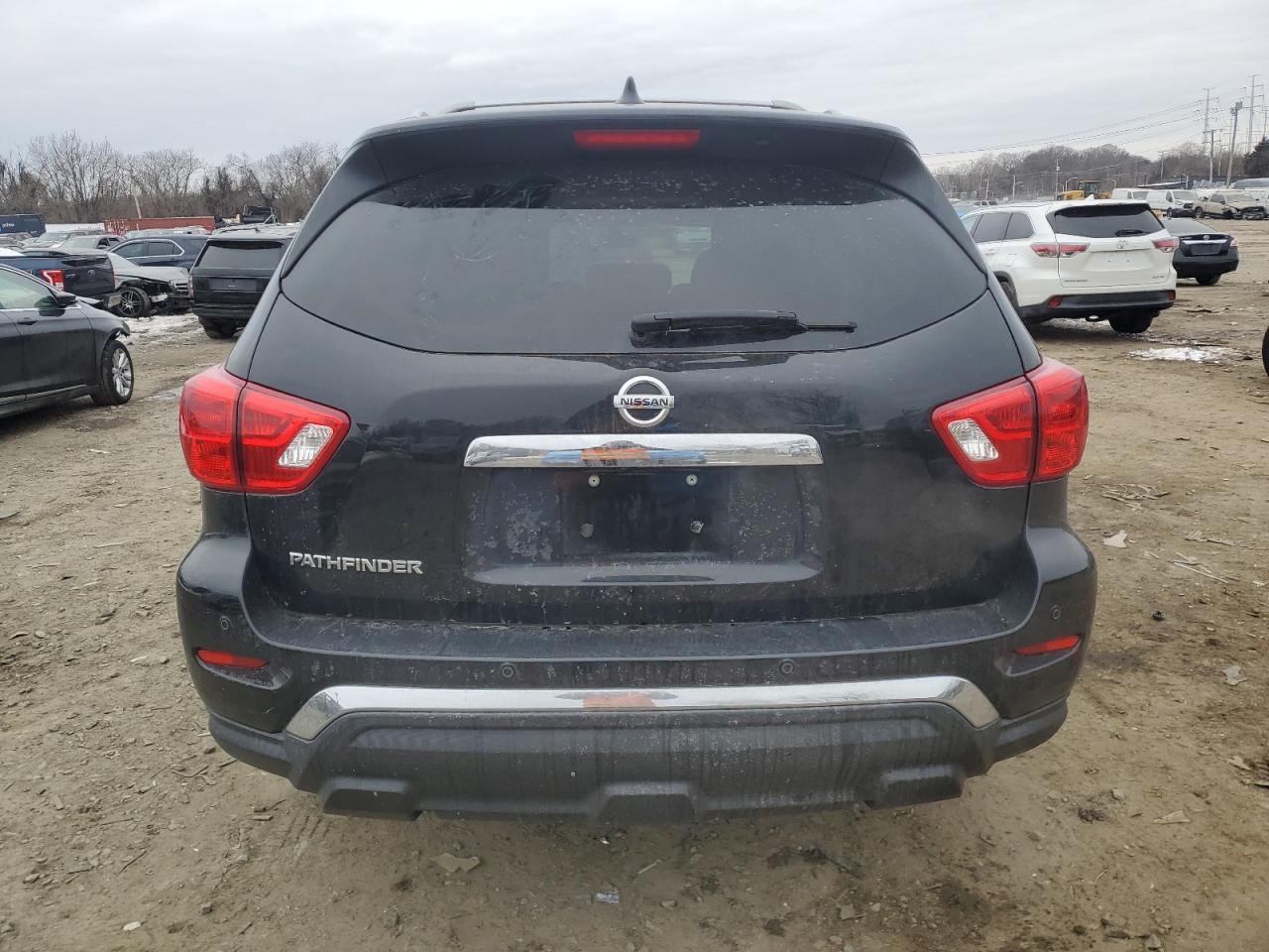 2019 NISSAN PATHFINDER - Фото 6