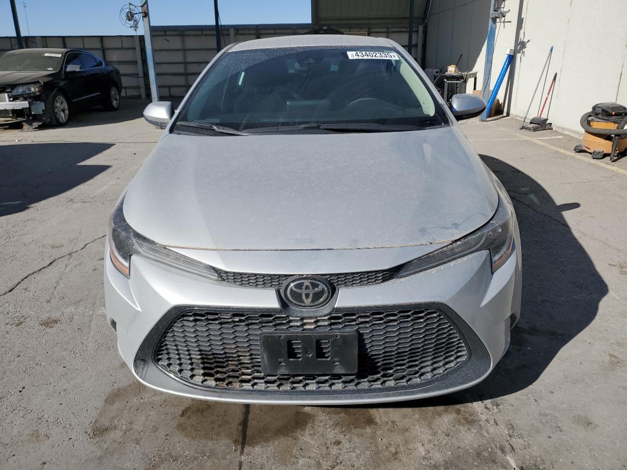 2022 TOYOTA COROLLA LE - Фото 5