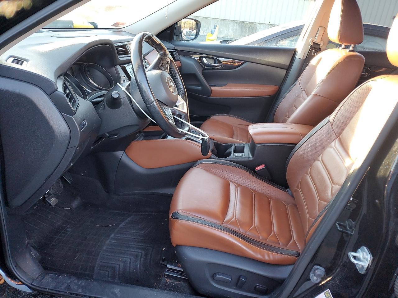 2017 NISSAN ROGUE S - Фото 7