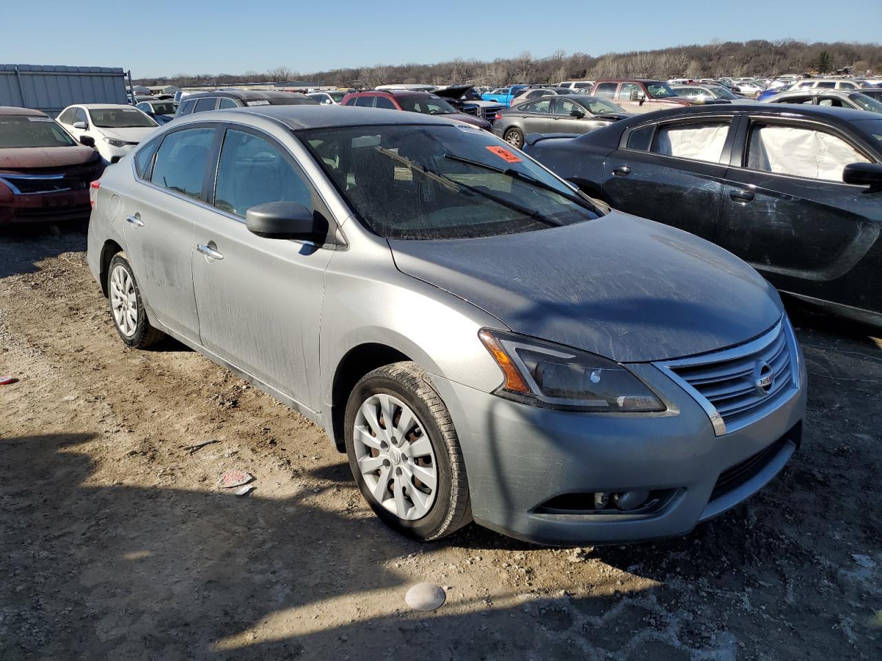 2013 NISSAN SENTRA S - Image 4