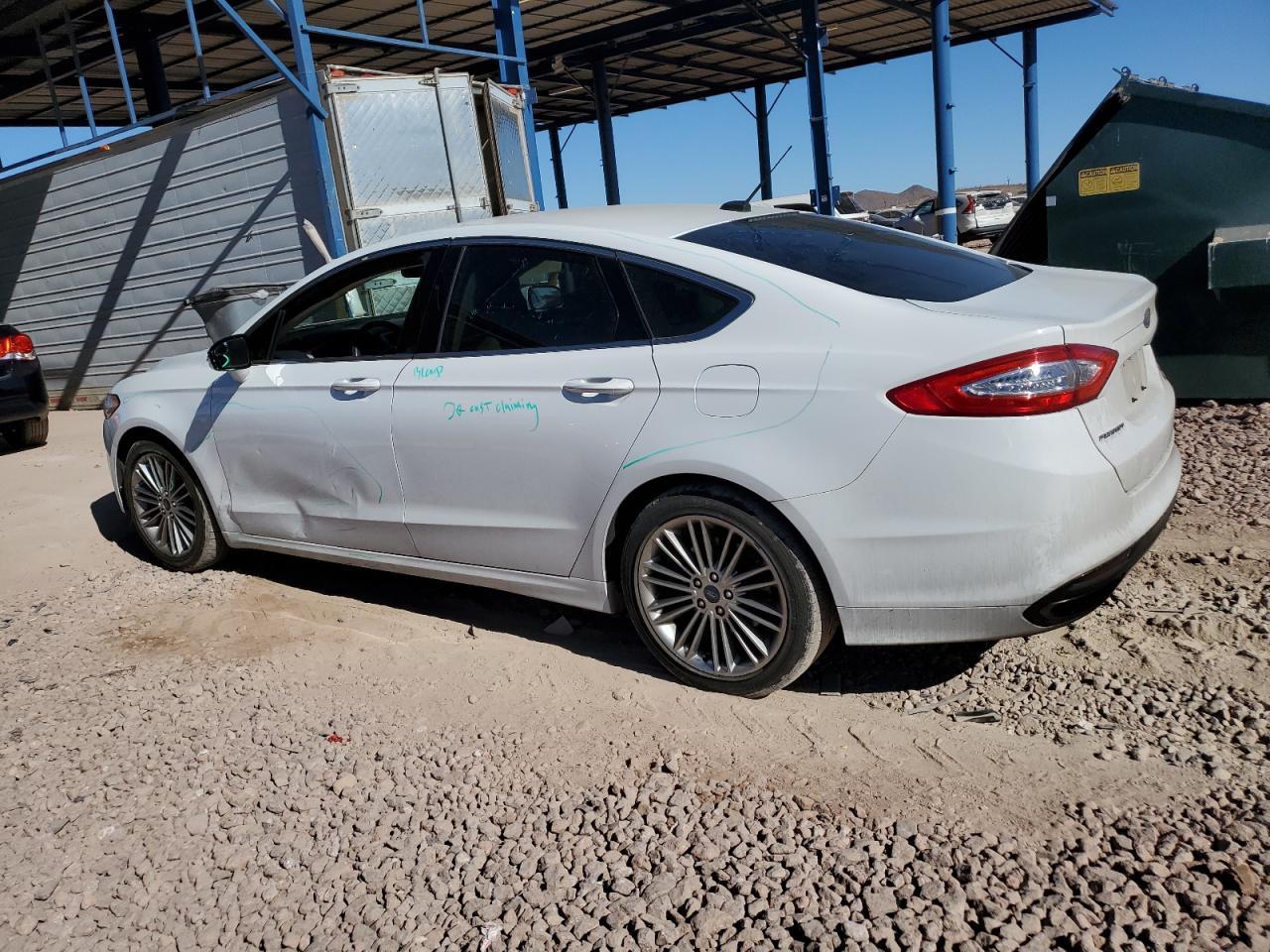 2013 FORD FUSION SE - Фото 2
