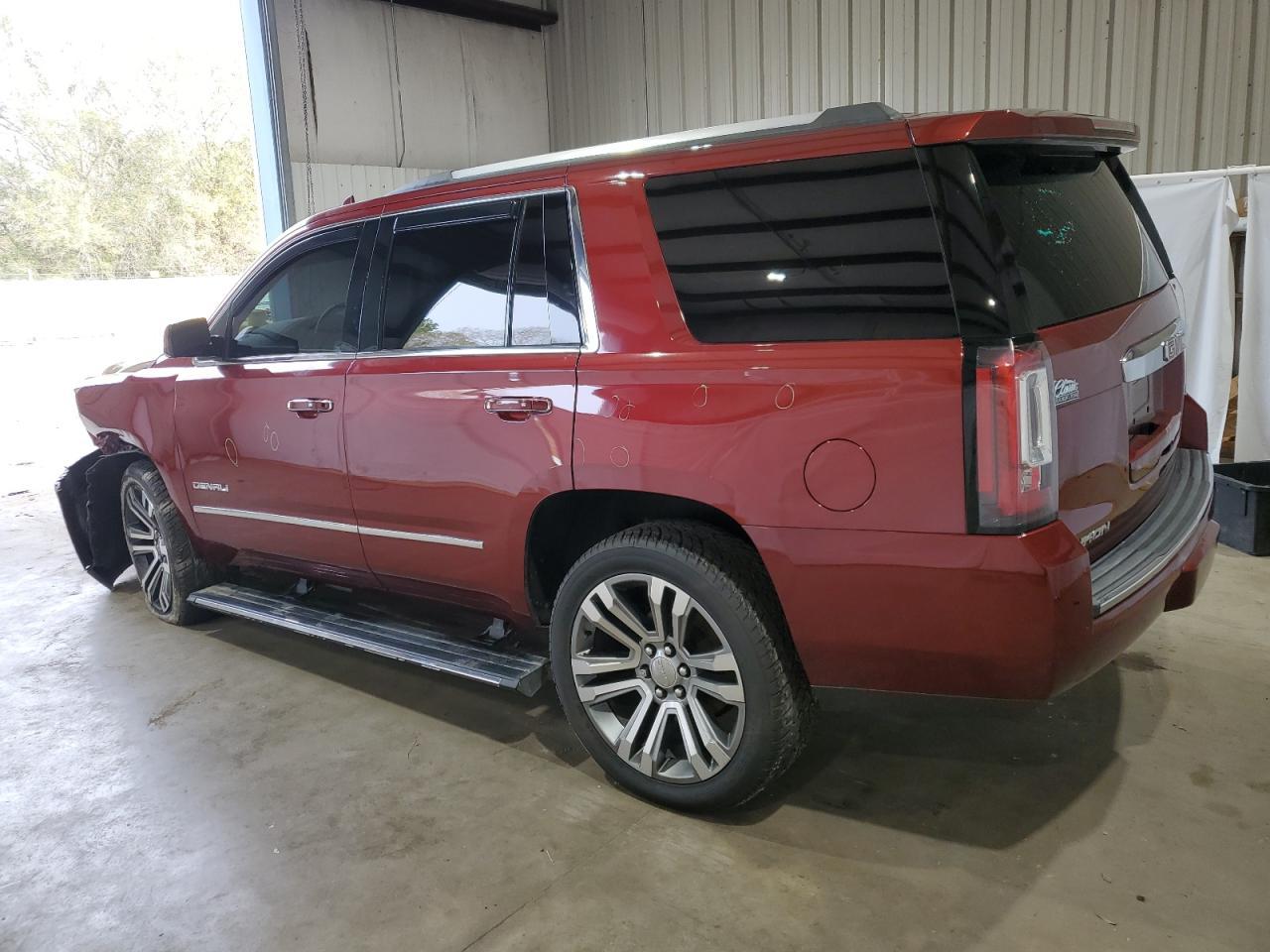 2017 GMC YUKON DENA - Фото 2