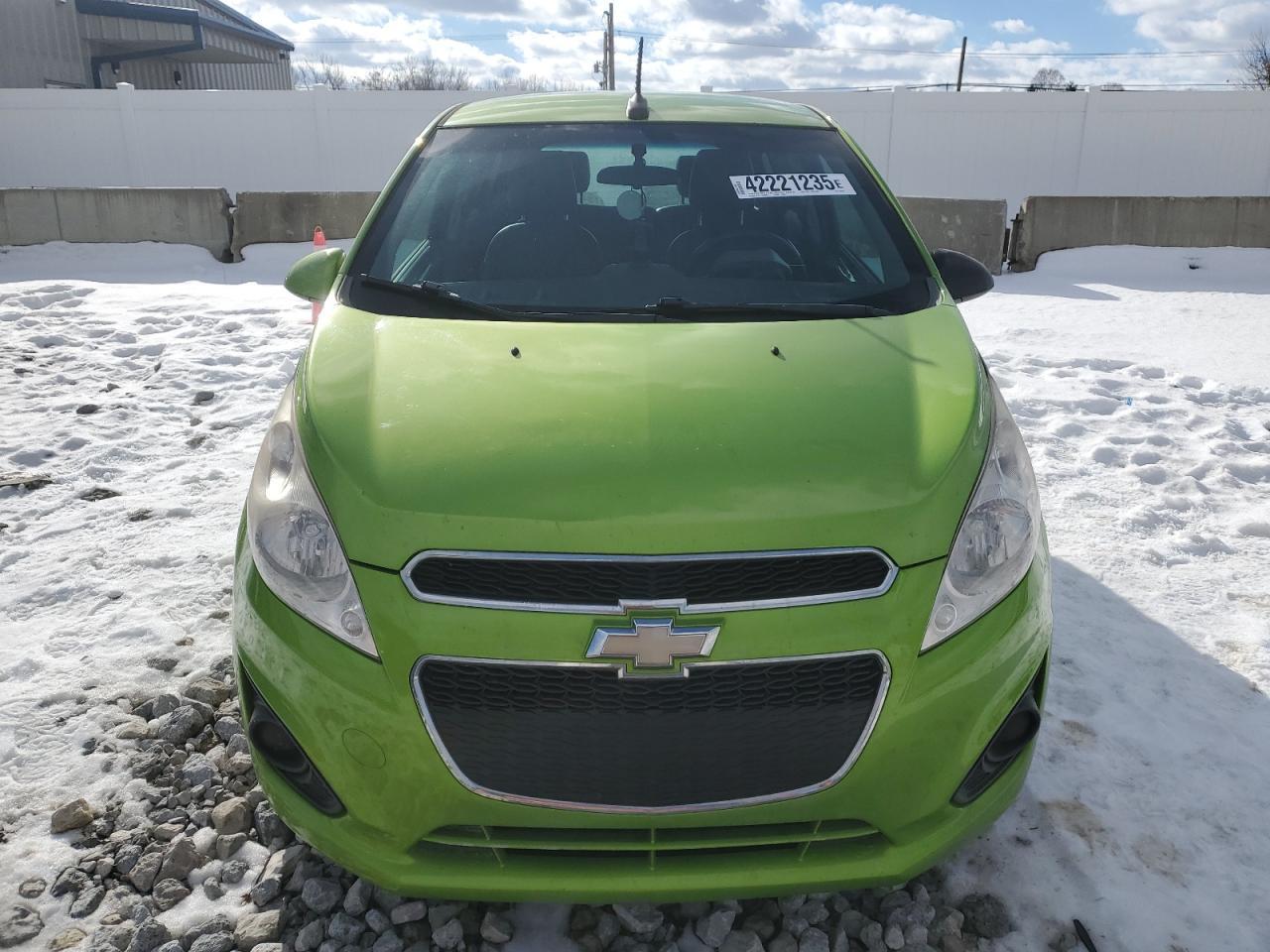 2014 CHEVROLET SPARK LS - Фото 5
