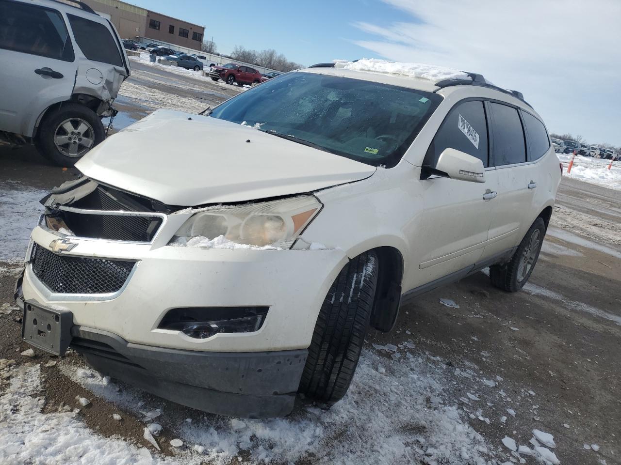 2011 CHEVROLET TRAVERSE L