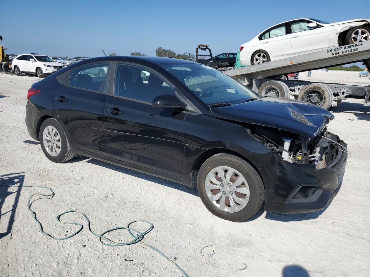 2019 HYUNDAI ACCENT SE - Image 4