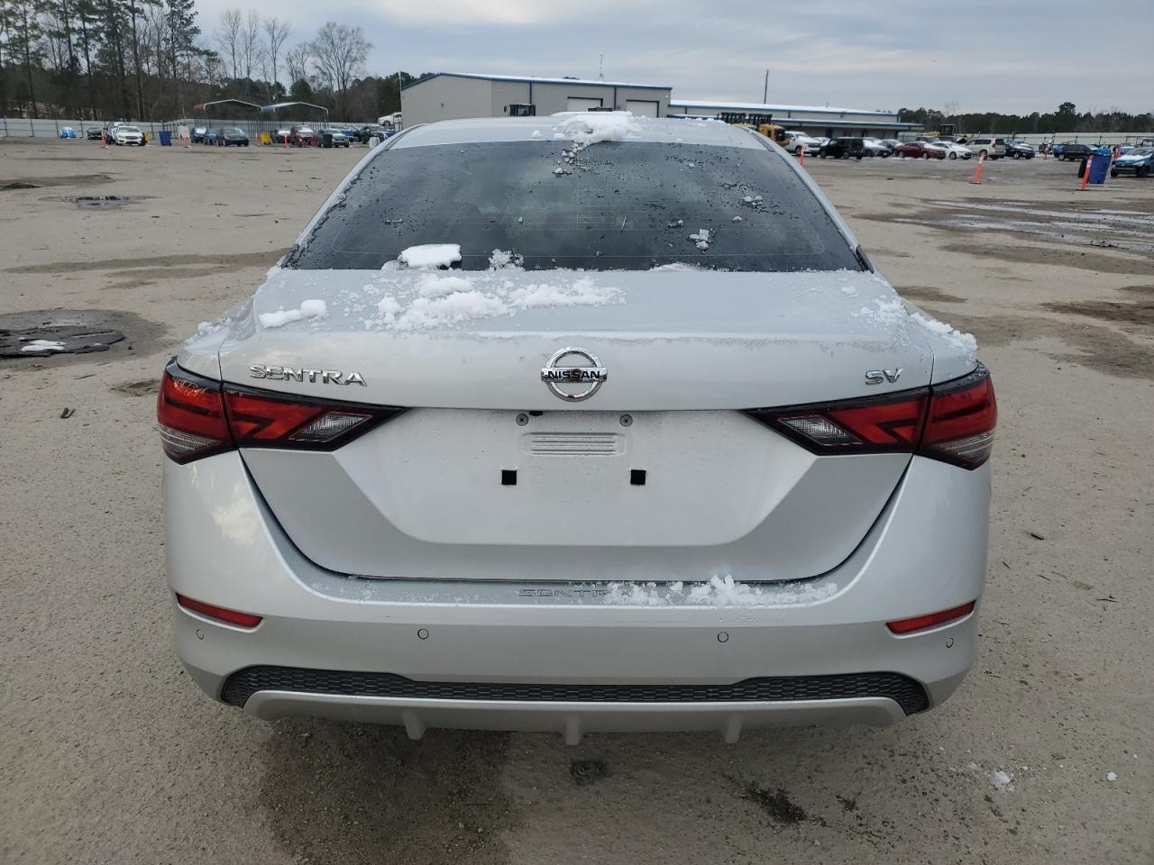 2020 NISSAN SENTRA SV - Фото 6