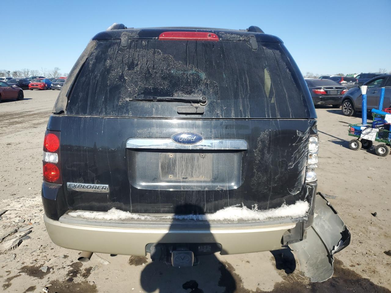 2010 FORD EXPLORER E - Image 6