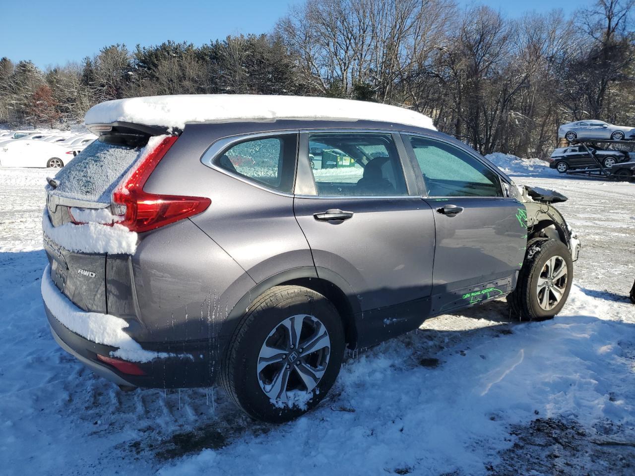 2019 HONDA CR-V LX - Image 3