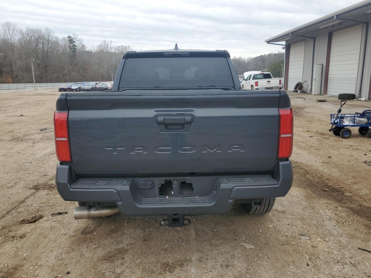 2024 TOYOTA TACOMA DOU - Фото 6