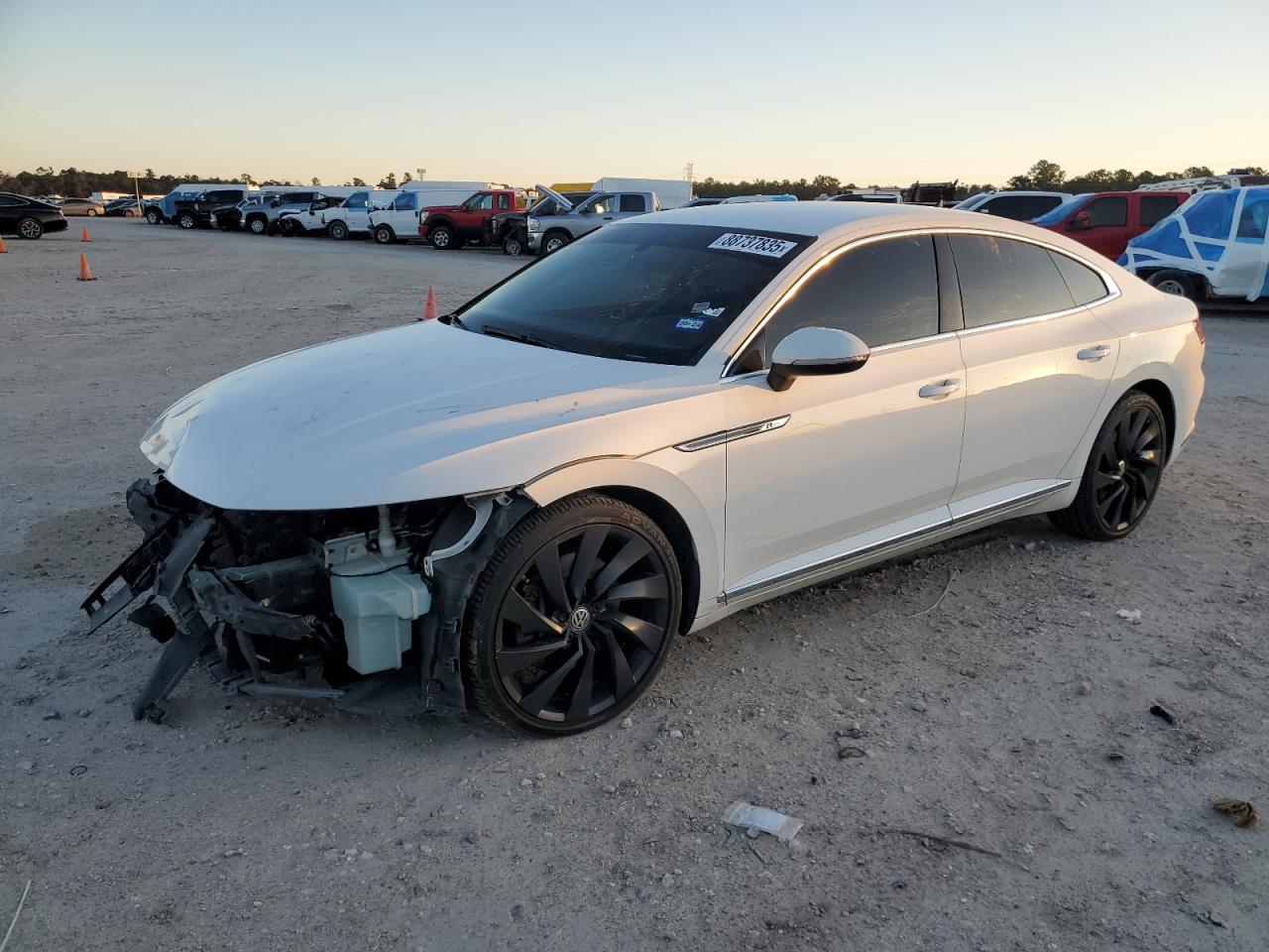 2019 VOLKSWAGEN ARTEON SE