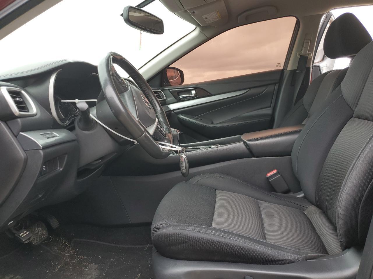 2017 NISSAN MAXIMA 3.5 - Фото 7