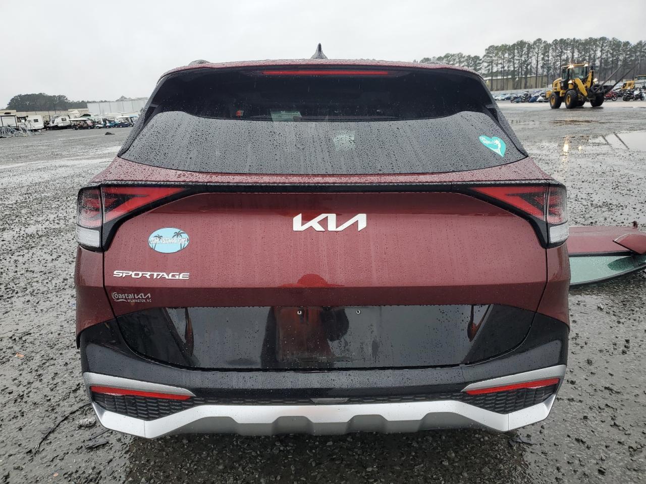 2023 KIA SPORTAGE S - Фото 6