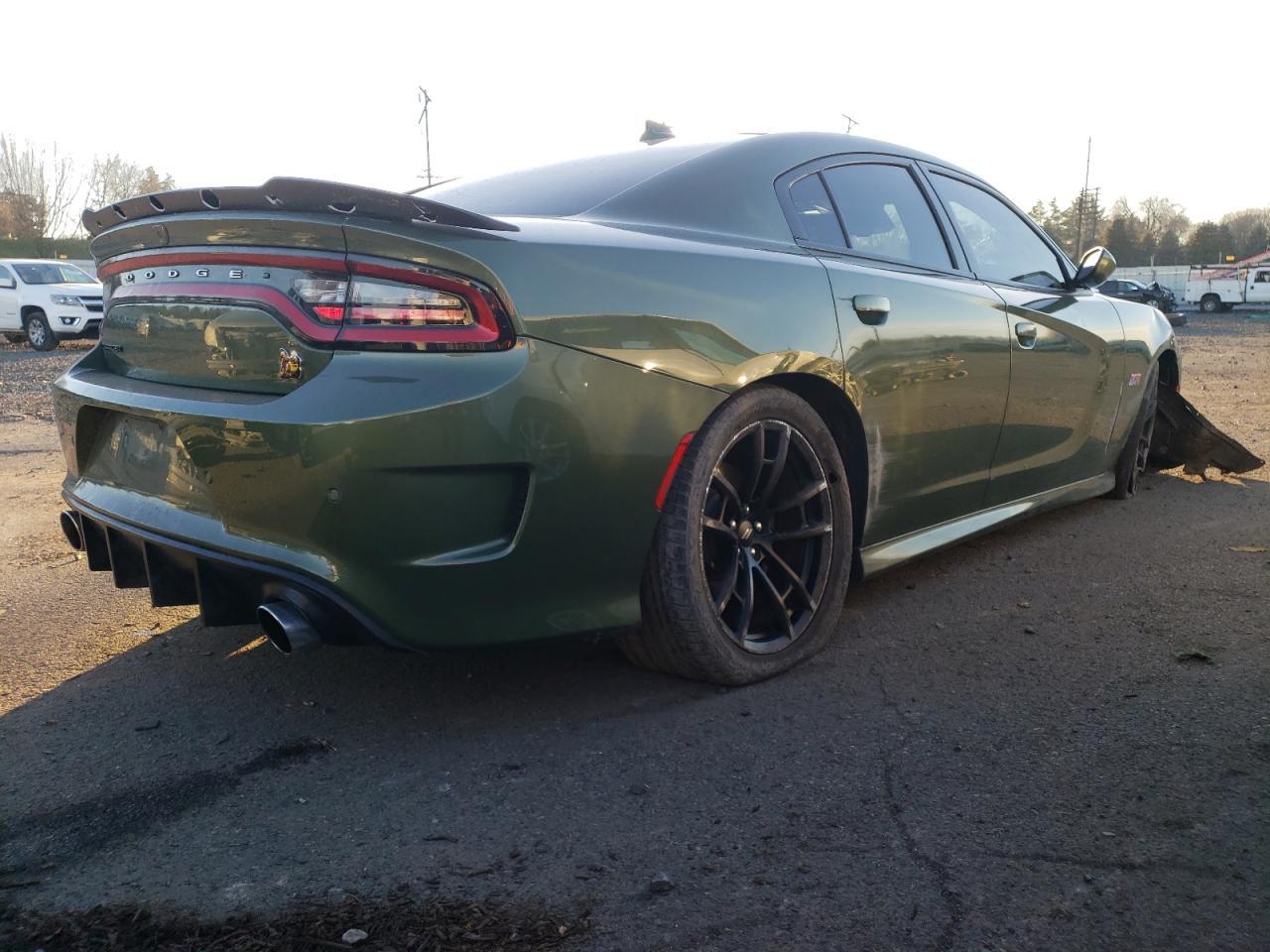 2020 DODGE CHARGER SC - Фото 3