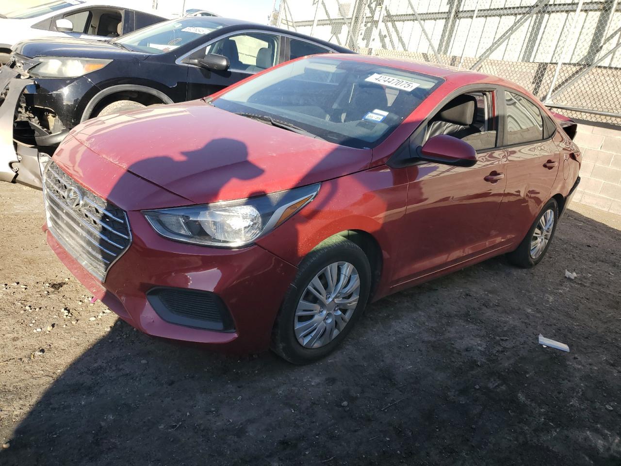 2019 HYUNDAI ACCENT SE
