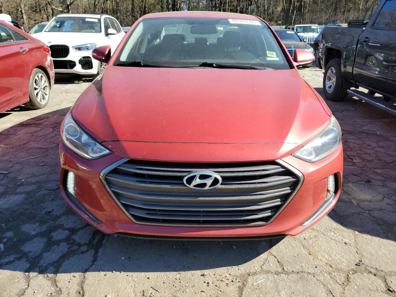 2017 HYUNDAI ELANTRA SE - Image 5
