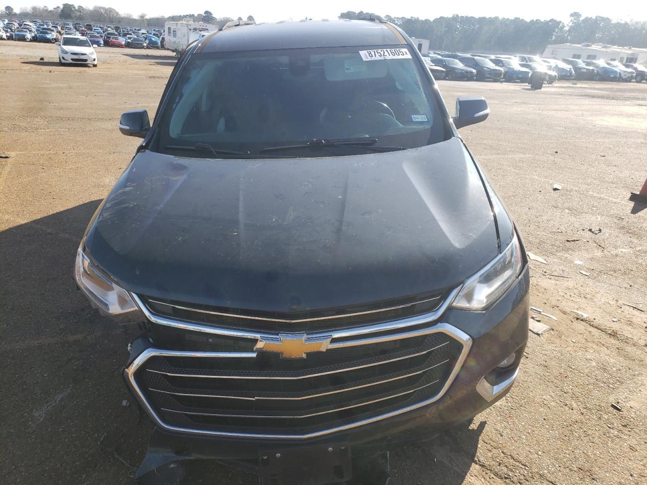 2021 CHEVROLET TRAVERSE L - Image 5