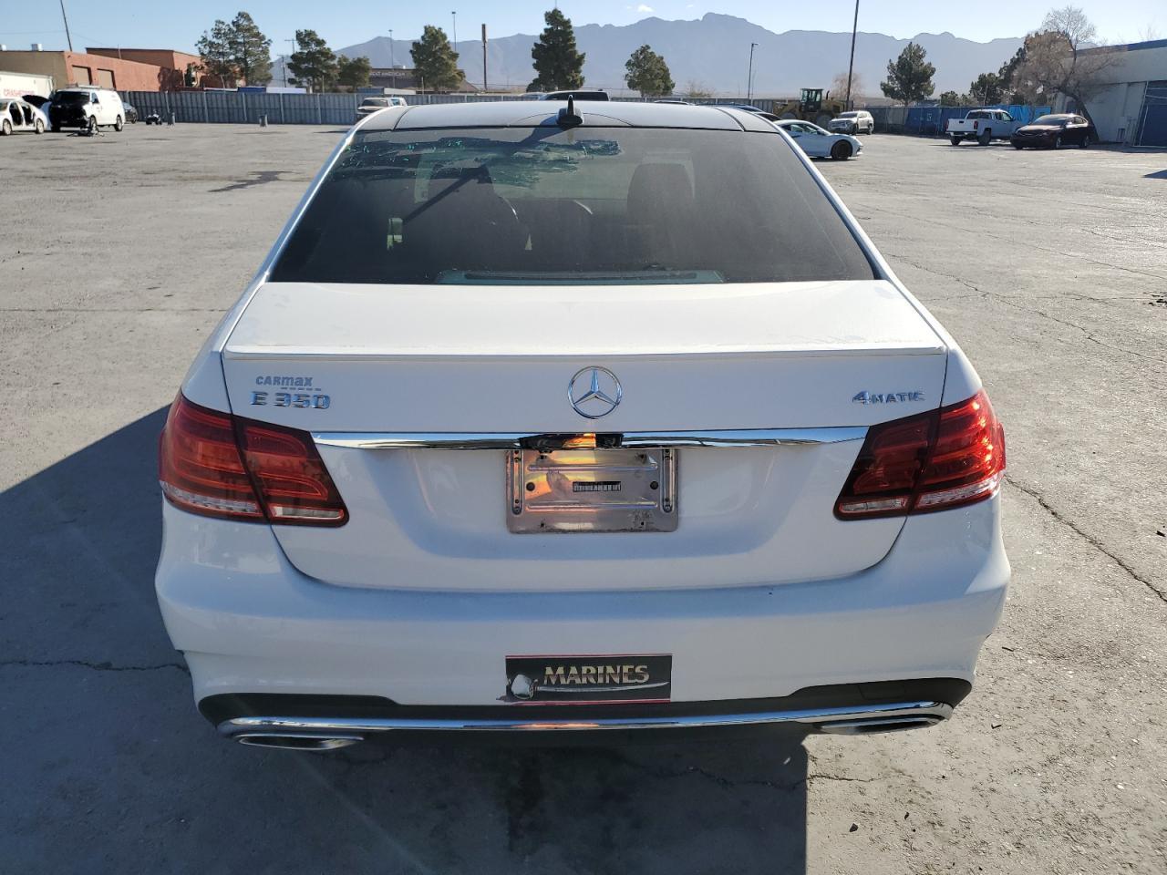 2016 MERCEDES-BENZ E 350 4MAT - Фото 6