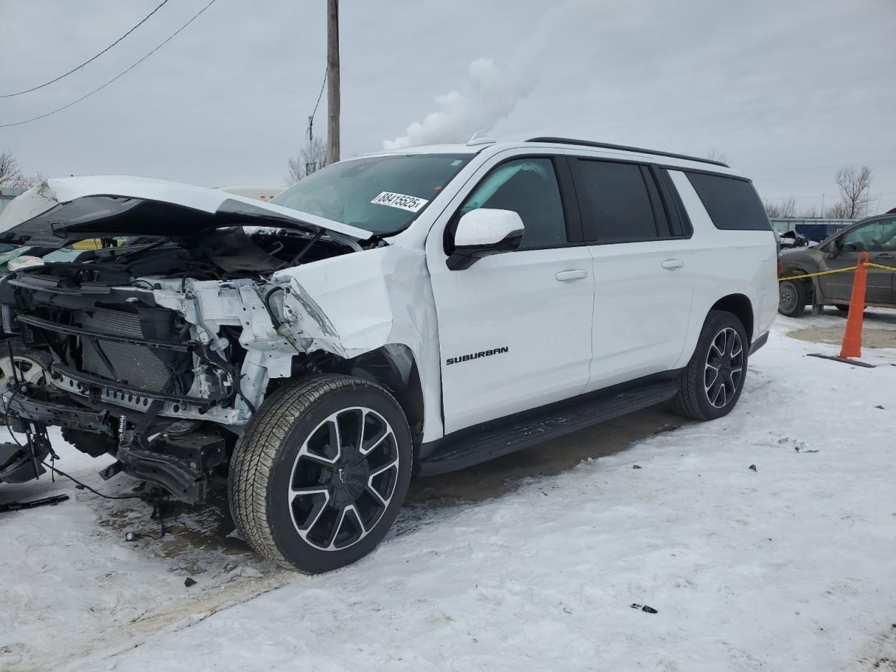 2024 CHEVROLET SUBURBAN K