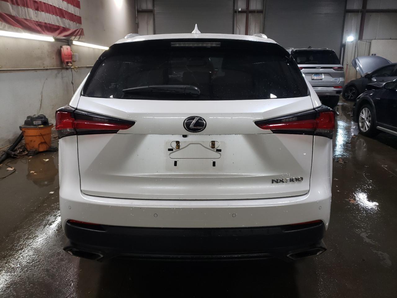2019 LEXUS NX 300 BAS - Фото 6