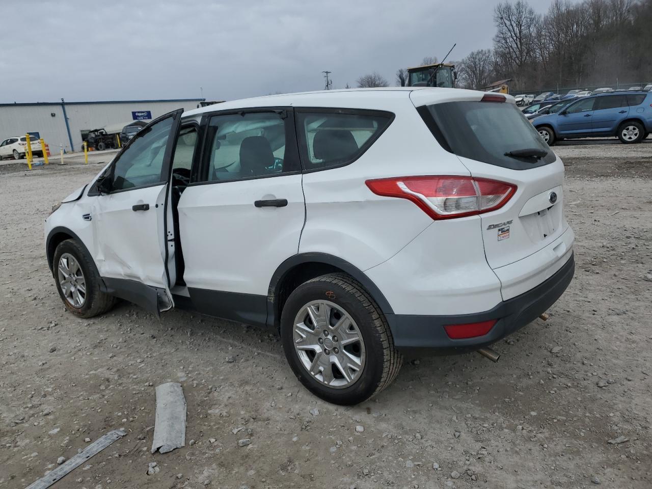 2015 FORD ESCAPE S - Image 2