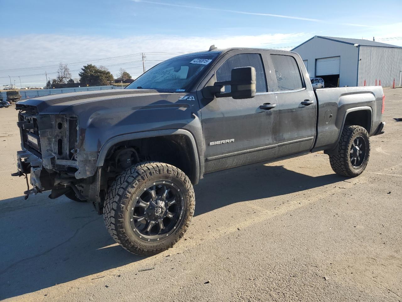 2014 GMC SIERRA K15