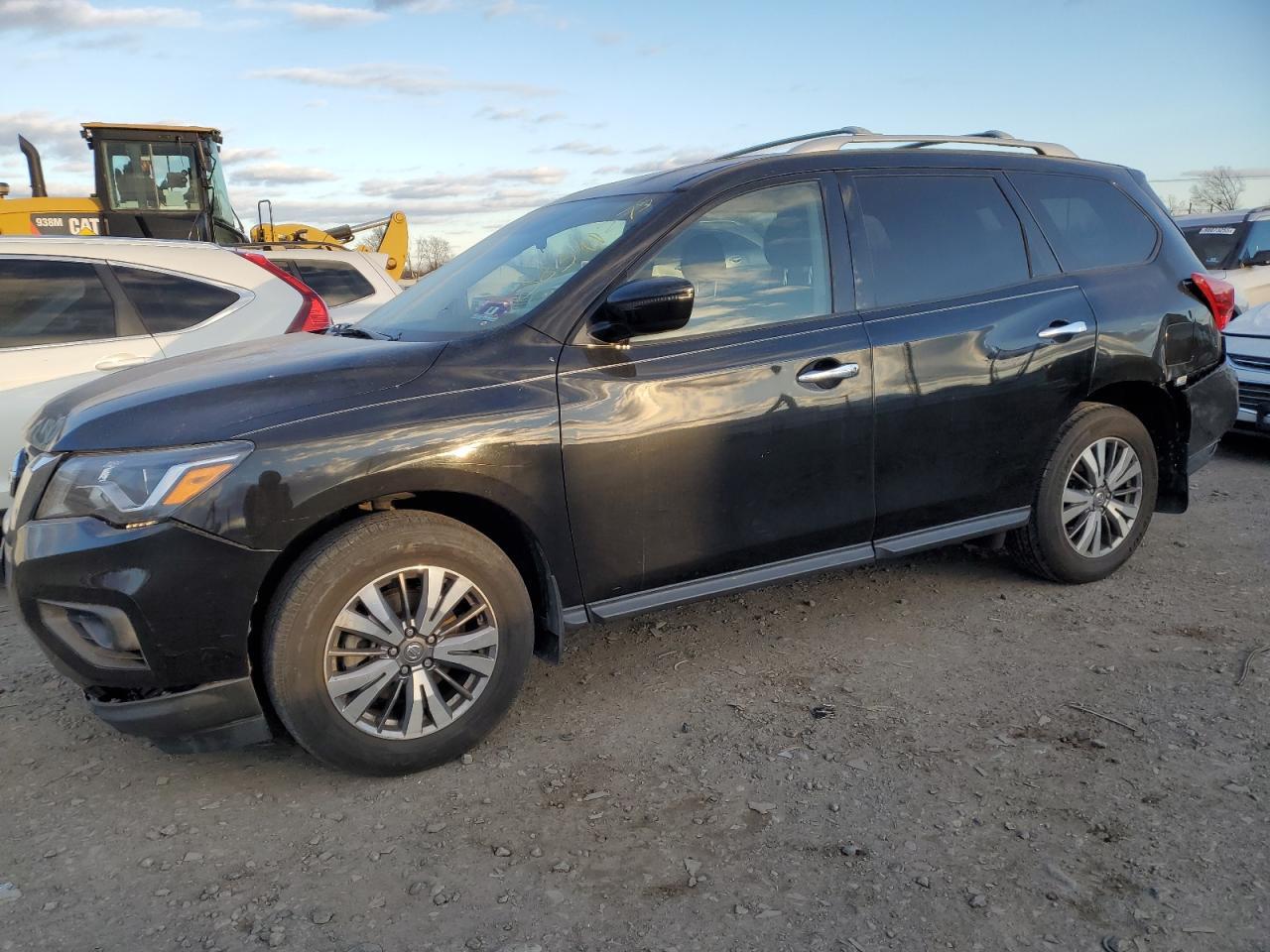 2019 NISSAN PATHFINDER