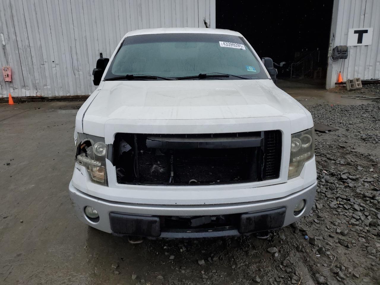 2010 FORD F150 SUPER - Фото 5