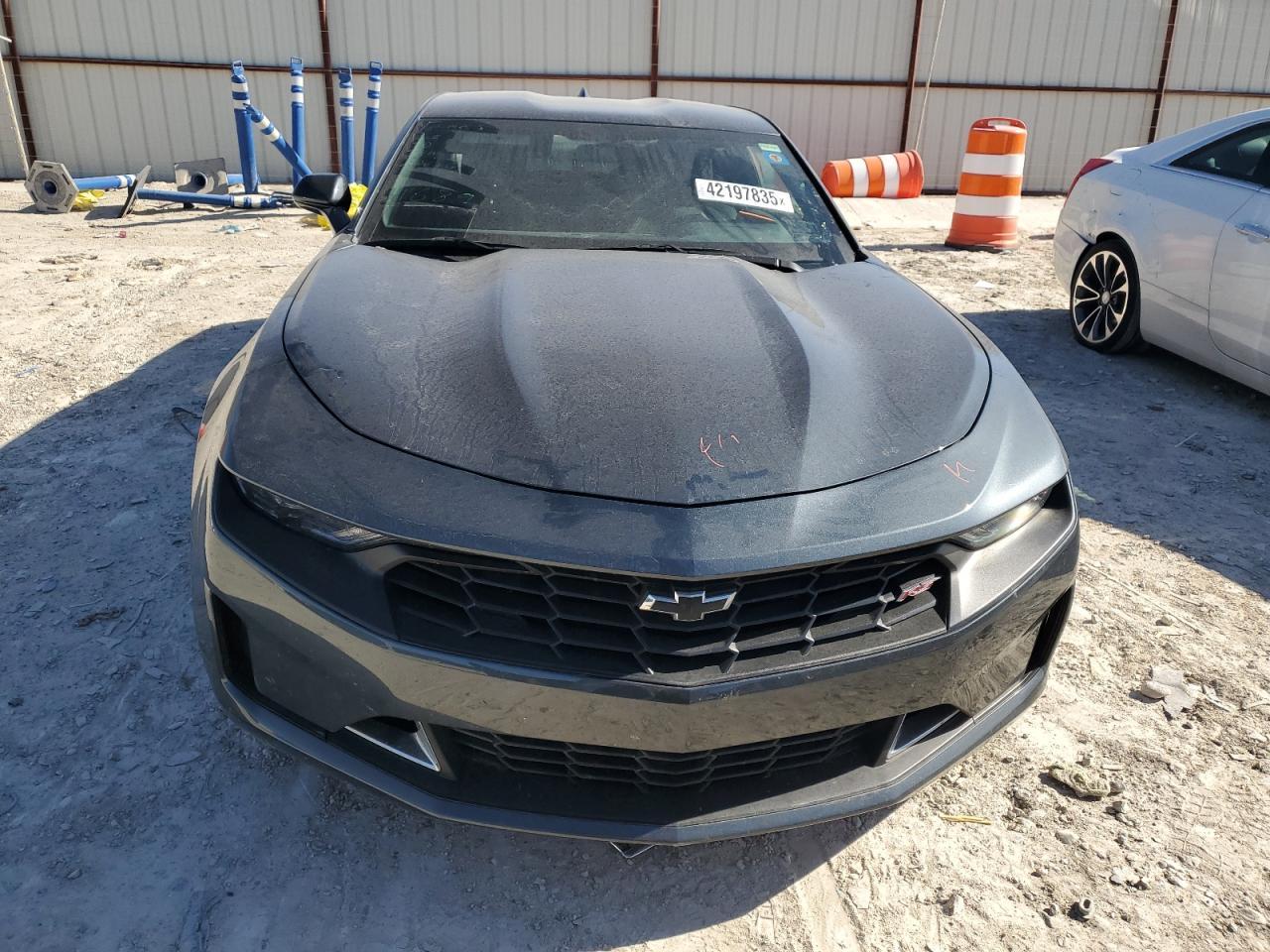 2020 CHEVROLET CAMARO LS - Image 5