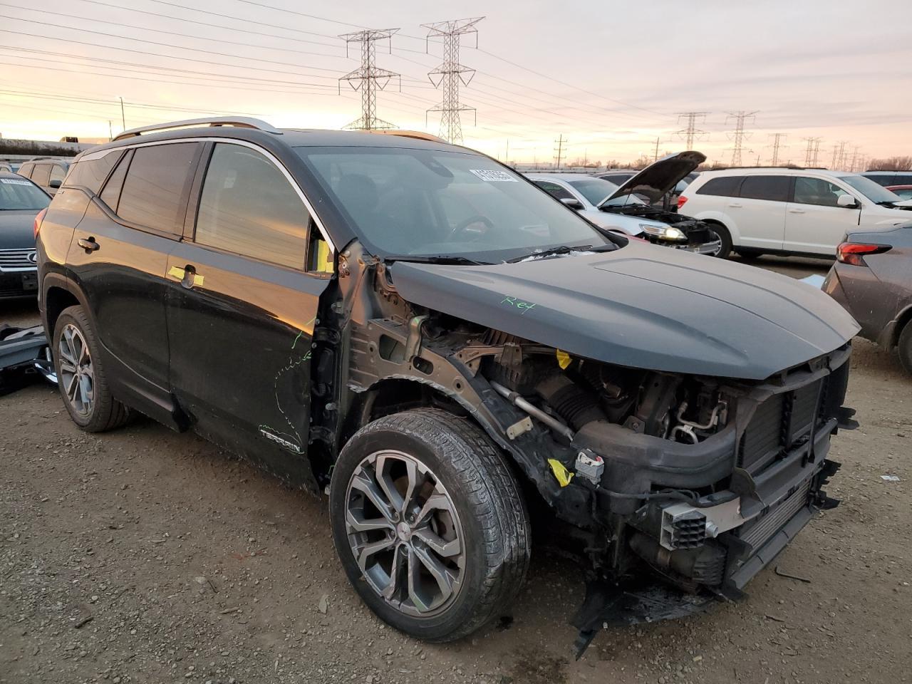 2018 GMC TERRAIN SL - Image 4