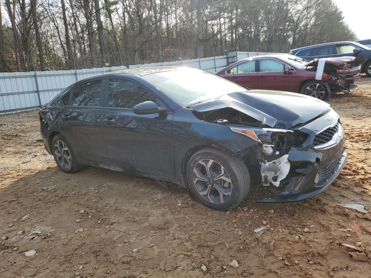 2020 KIA FORTE FE - Image 4