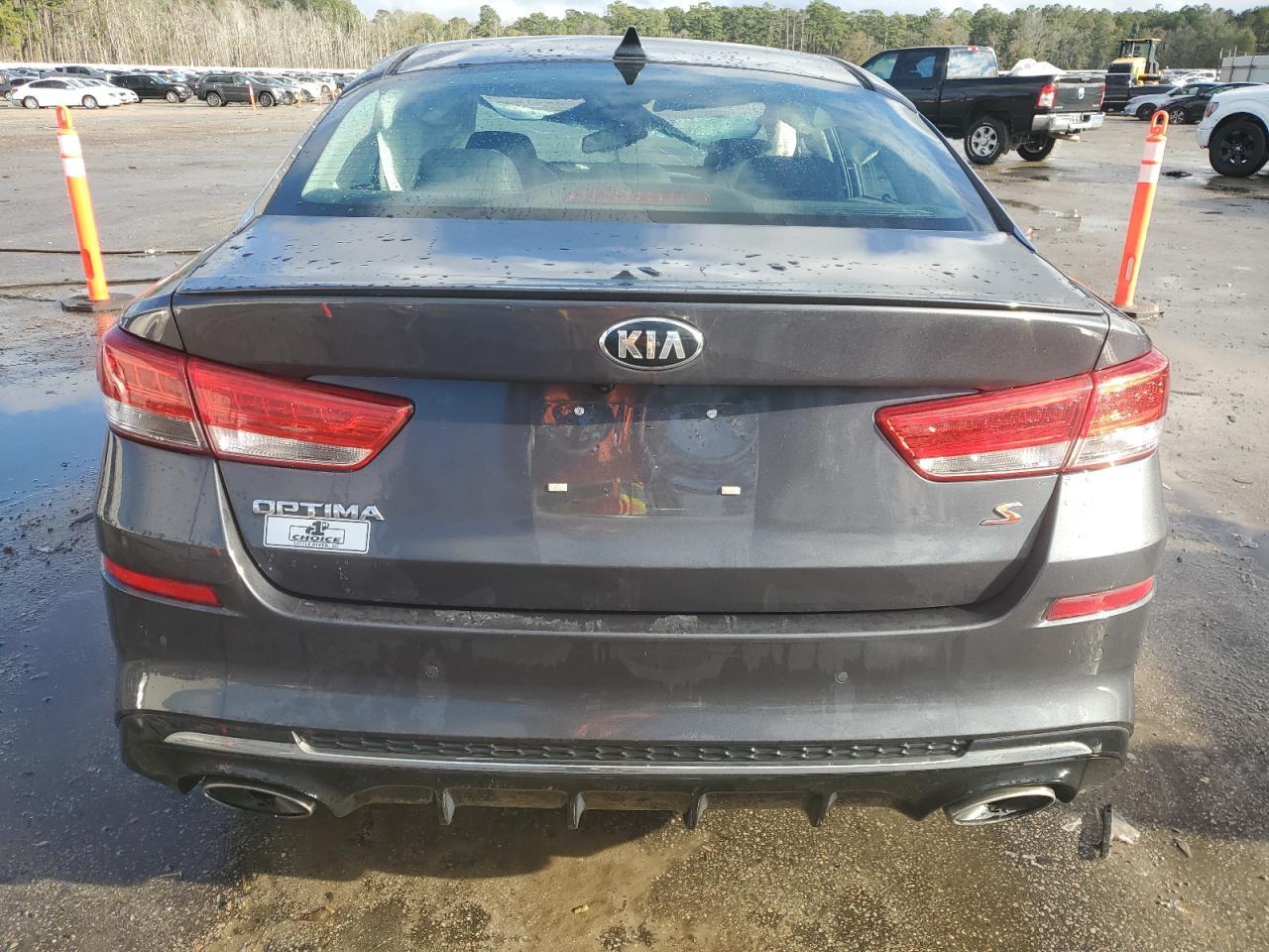 2019 KIA OPTIMA LX - Фото 6